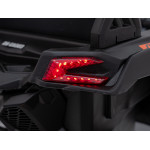 Elektrická bugina - Can-am DK-CA003 Maverick - oranžová